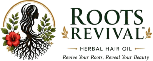 Roots Revival herbal hair oil